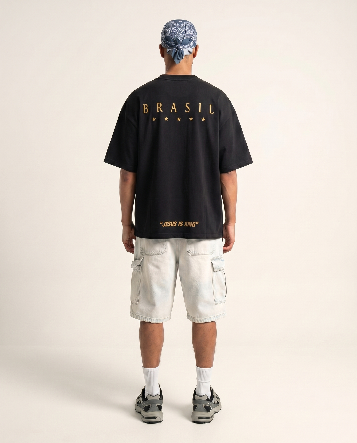 Vintage World Cup Tee - Brasil