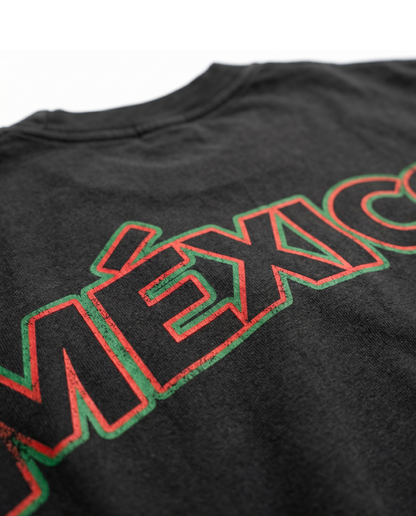 Mexico Vintage World Cup Tee - Shadow