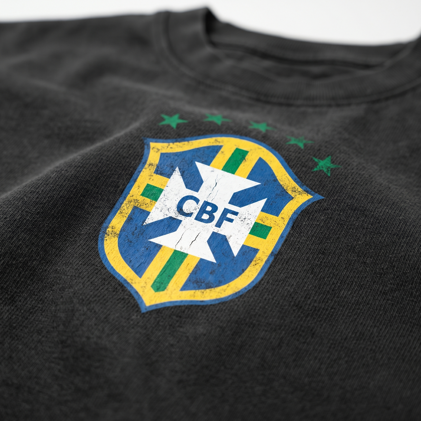 Vintage World Cup Tee - Brasil