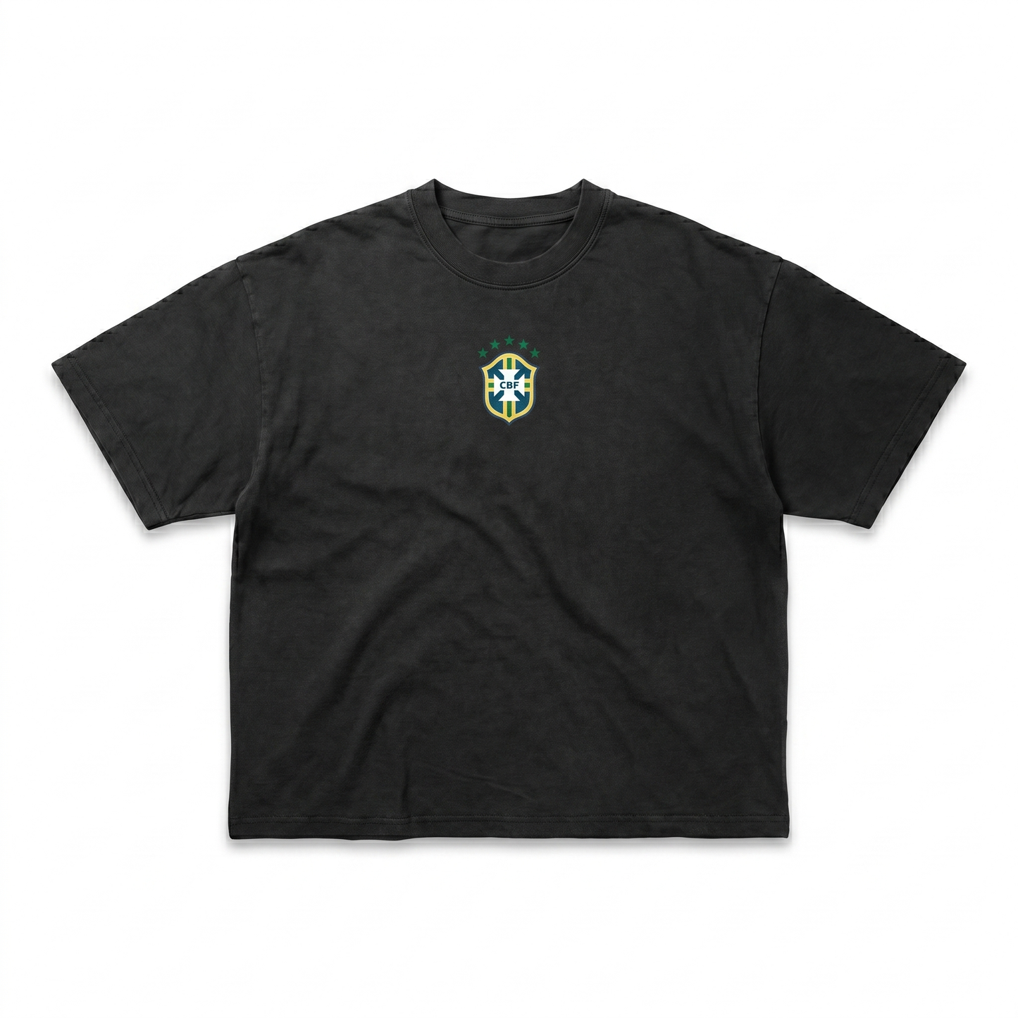 Vintage World Cup Tee - Brasil