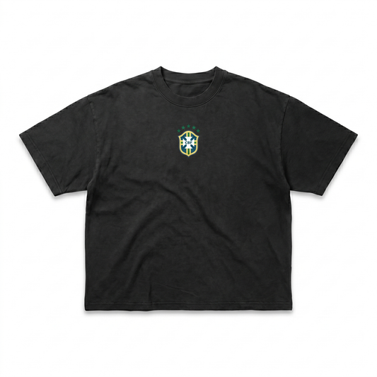 Vintage World Cup Tee - Brasil