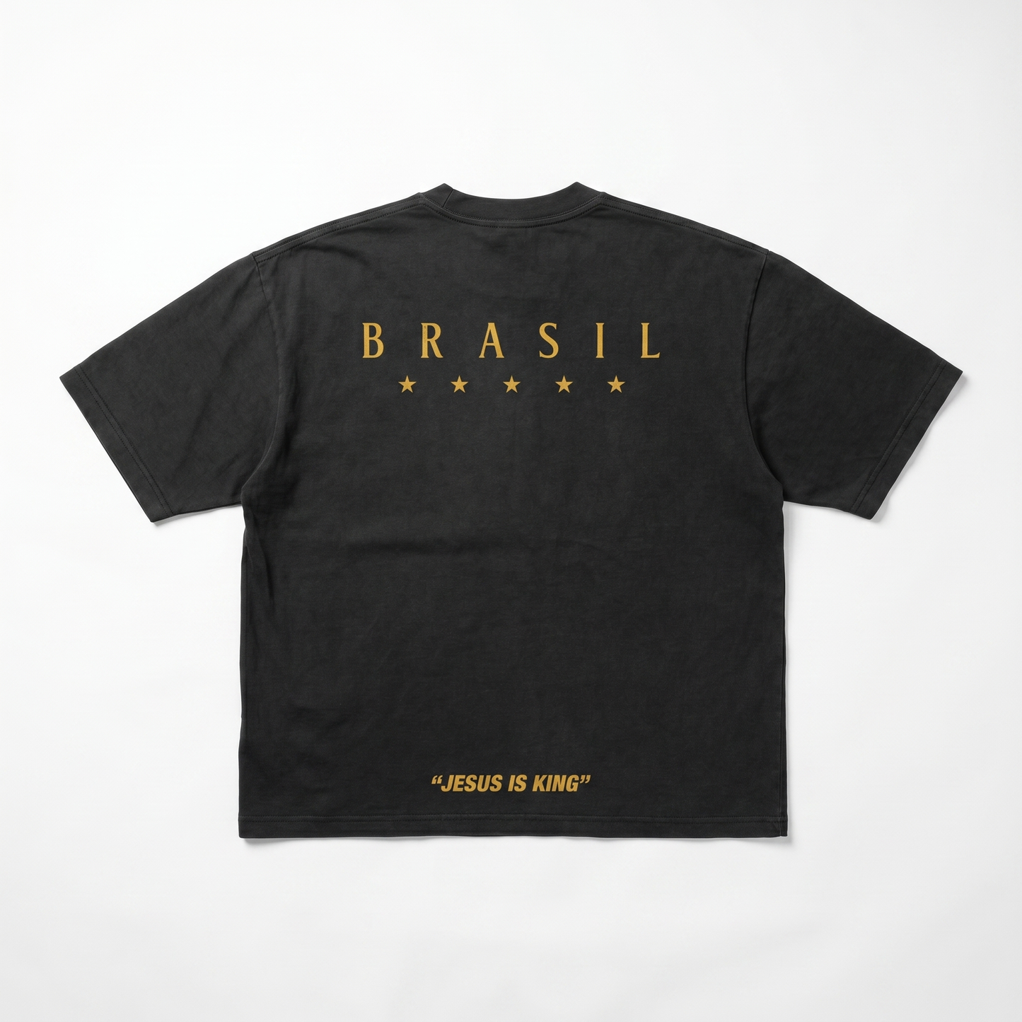 Vintage World Cup Tee - Brasil