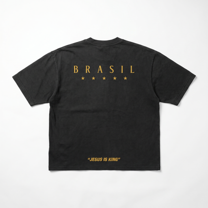 Vintage World Cup Tee - Brasil