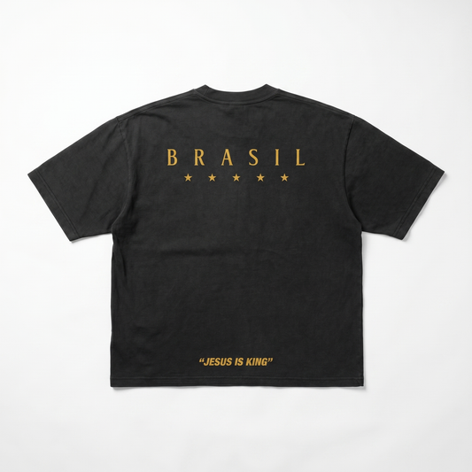 Vintage World Cup Tee - Brasil