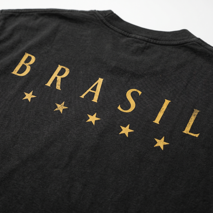 Vintage World Cup Tee - Brasil