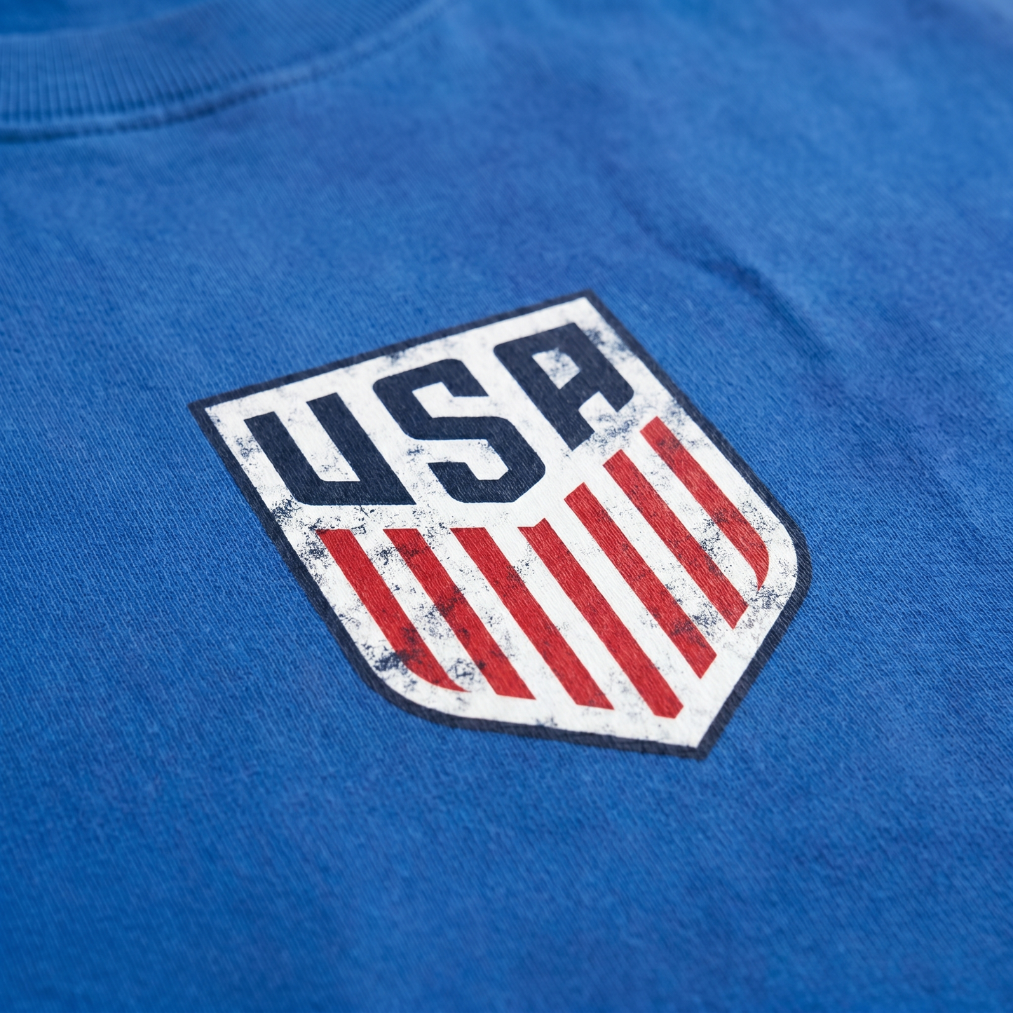 Vintage World Cup Tee - USA