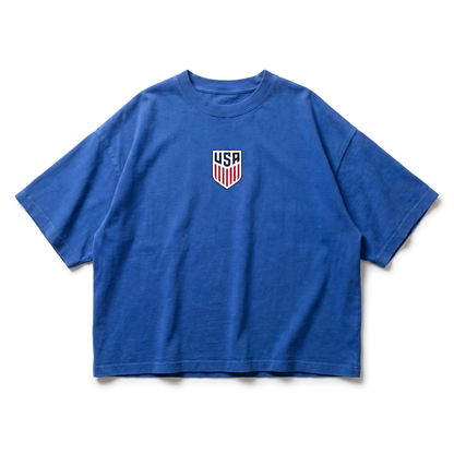 Vintage World Cup Tee - USA