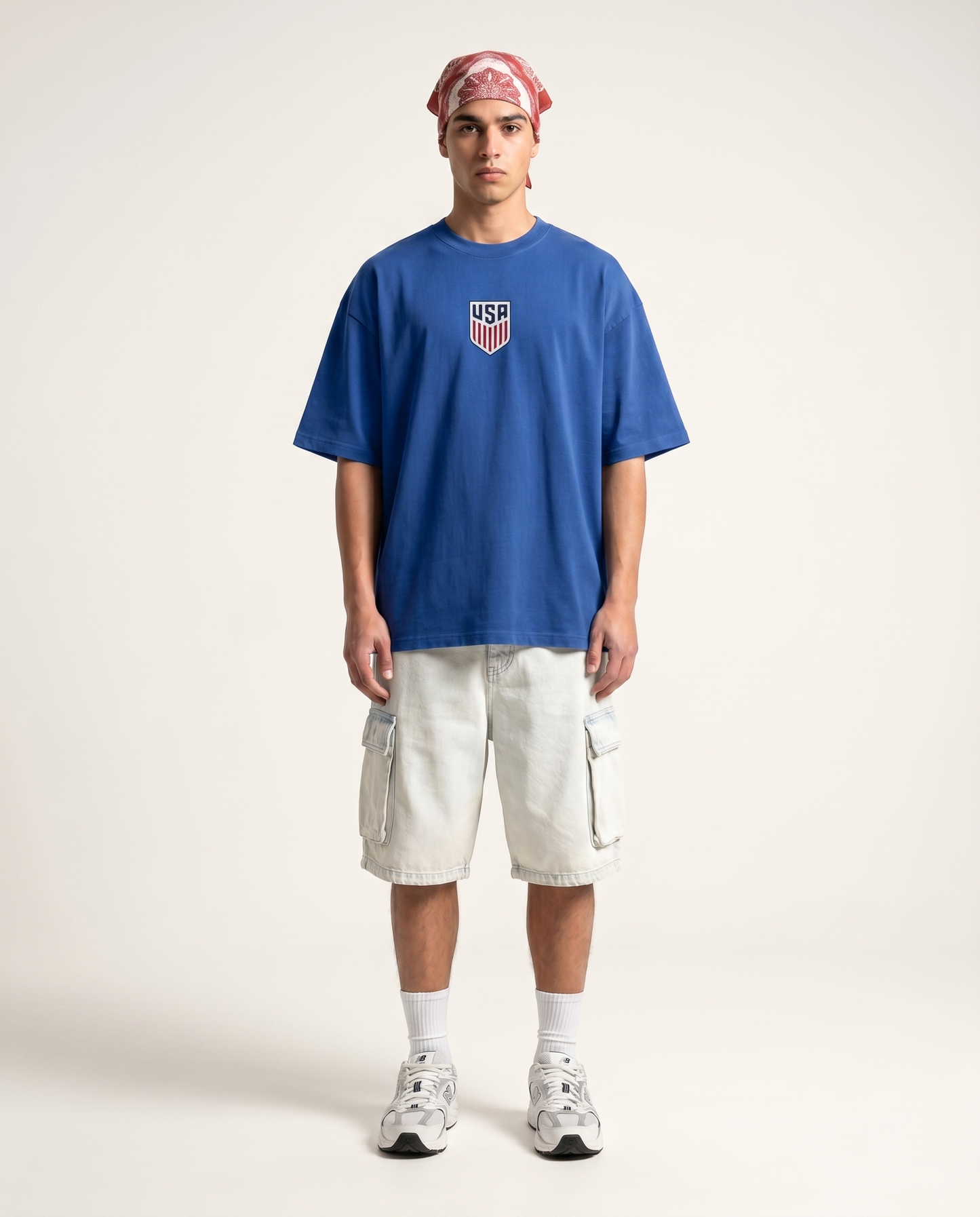 Vintage World Cup Tee - USA