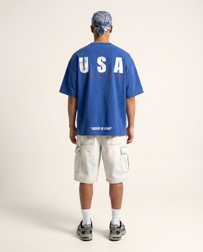 Vintage World Cup Tee - USA