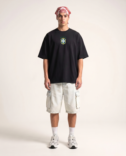 Vintage World Cup Tee - Brasil