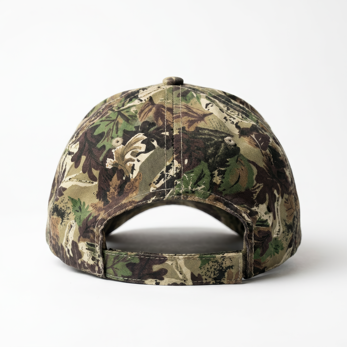 Heaven Sent Club | Amen Camo Puff Print Hat